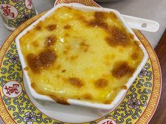 芝士焗南瓜-砂锅居(西四店)