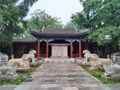 -北京石刻艺术博物馆(五塔寺)