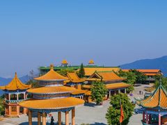 -东莞观音山旅游风景区
