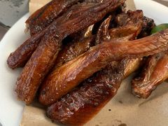 -东海岸人工湖美食村