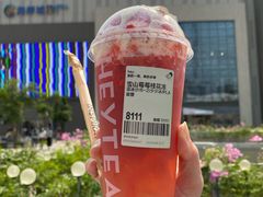 -喜茶(深圳海岸城店)