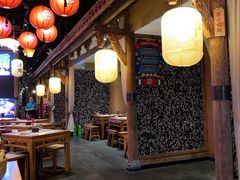 大堂-长安大牌档之西安博物院文化餐厅(中贸店)
