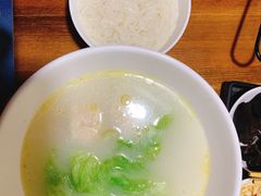 三鲜米线-湛记蘸水米线(粉巷店)