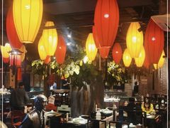 大堂-北平盛世·新京菜·北京烤鸭(劲松·双井店)