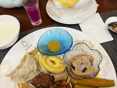 -大佛寺高级素食自助餐厅