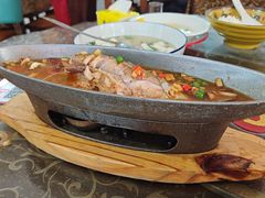 -涵家味土菜馆·徽州一绝臭鳜鱼(三河古镇店)