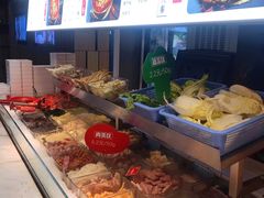 -成都你六姐·牛肉冒菜·麻辣香锅(长泰广场店)