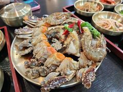 -咸草酱蟹