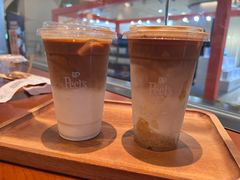 -Peet's 皮爷咖啡(乐峰店)