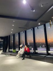 点击看大图 -OCEAN DANCE高空舞蹈室