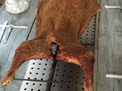 -迎燕阁烤羊腿(二环南路店)