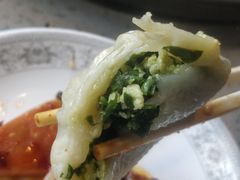 一品鲜虾蒸饺-四海蒸鲜蒸汽海鲜自助(北戴河店)