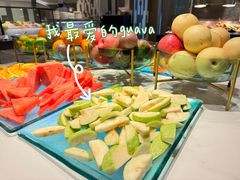 -粤海喜来登酒店·盛宴海鲜牛排自助餐厅(天河城店)