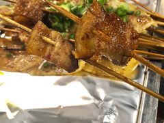 -86烧烤 | 江湖菜(石人总店)