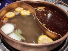 -牛村来人潮汕牛肉火锅(西单店)