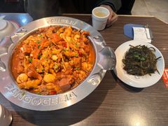 -胖哥俩肉蟹煲(淮安万达店)