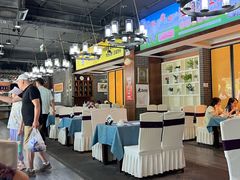 -金家老三饭庄(常营店)