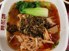-双燕楼·手工馄饨·汤面小吃(世纪汇店)