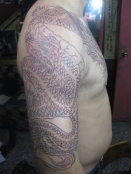 -聚义堂艺术纹身馆