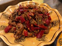-盐井记·自贡美蛙鲜锅兔(中和店)