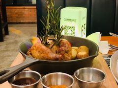 公社招牌烤春鸡-COMMUNE幻师(五角场店)