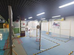 -战甲射击中心·茶室