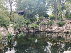 -济南大明湖景区