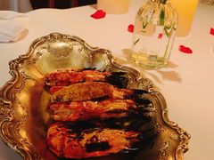 烤黑虎虾-壳里西餐厅Coquille Seafood Bistro(蒙自路店)