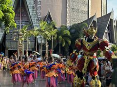 -南宁方特东盟神画