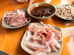 -汝萍传统蘸水菜(春华路总店)