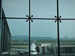 -重庆江北国际机场-T2航站楼