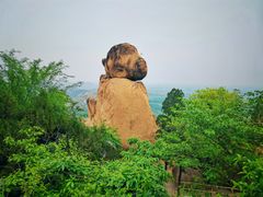 -嵖岈山风景区