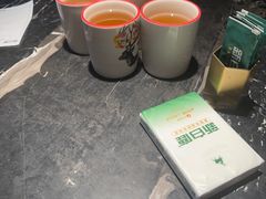 -新白鹿餐厅(松江开元地中海店)