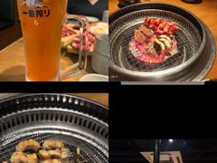 -大牛焱烧·和牛·海鲜炭火烧放题