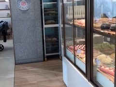 面包甜点陈列柜-奈雪的茶(大梅沙8号仓店)