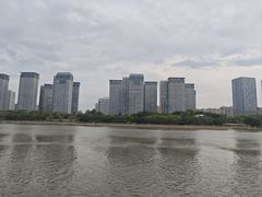 -闽江夜游台江旅游码头