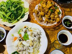 -南记食粥坊·宵夜大排档(岭南分店)