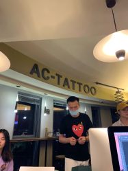 -AC TATTOO 纹身