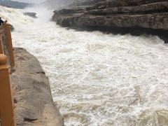 -陕西黄河壶口瀑布旅游区