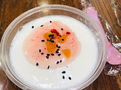 手工酸奶-清真·玛丽亚新疆菜主题餐厅(浙江中路店)