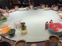 -百草滩羊清水涮羊肉(长城路店)
