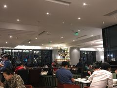 大堂-港丽餐厅(高德置地店)