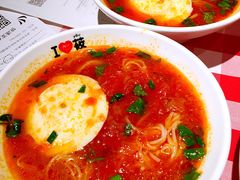 生日面-西贝(金桥店)