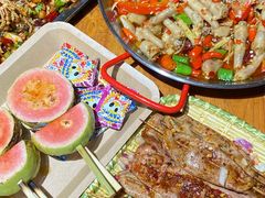 -86烧烤 | 江湖菜(石人总店)