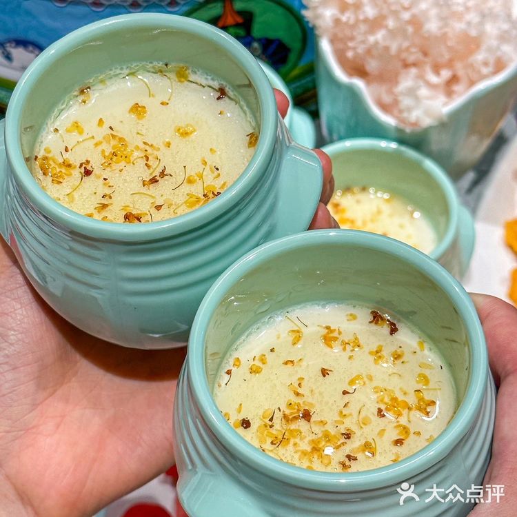 啊啊啊!奶香味的内蒙羊肉火锅爱住了❗️