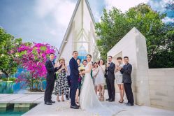 -Flora婚纱礼服定制租赁店