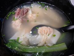 -新仙清汤牛腩(铜锣湾店)
