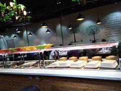 -素渡新派素食自助餐厅(兴工街店)