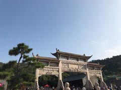 -第一山景区