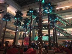 -威斯汀舞台餐厅